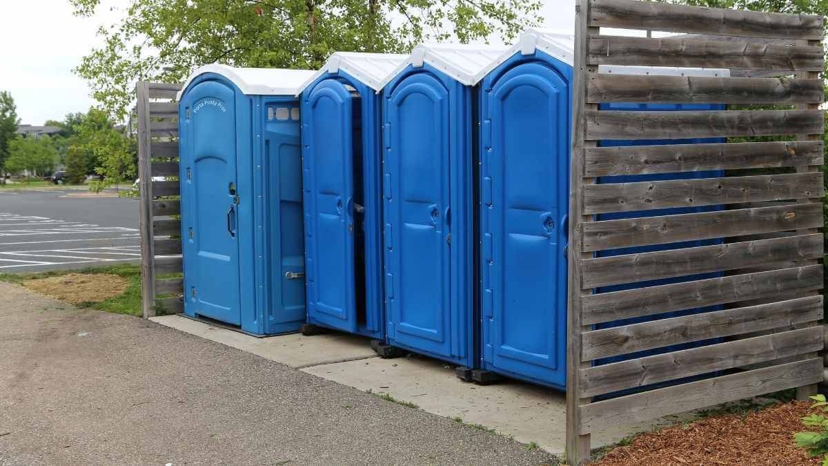 Porta Potty Rental Pros - Reliable Portable Toilet Rentals in Hamden, OH, 45634